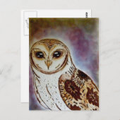 Carte Postale Dégrader les souvenirs (Devant / Derrière)