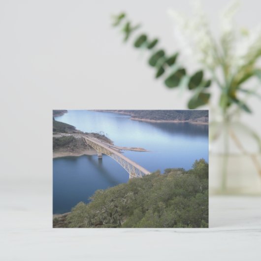 Carte Postale Dégustation de vin !033 (Debout devant)