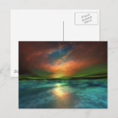 Carte Postale Déjeuner (Devant / Derrière)