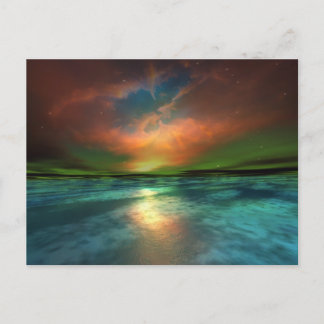 Carte Postale Déjeuner