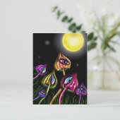 Carte Postale Déjeuner (Debout devant)