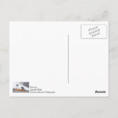 Carte Postale Déjeuner Blue Jay (Dos)