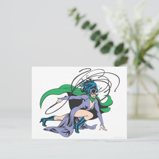 Carte Postale Déjeuners (Debout devant)