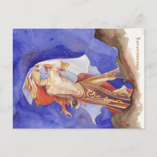 Carte postale d'Ekkuli (Devant)