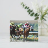 Carte postale Del Mar (Debout devant)