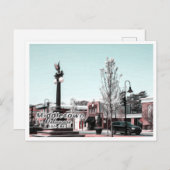 CARTE POSTALE DÉLAI DE MIDLETOWN (Devant / Derrière)