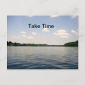 Carte Postale Délai d'expiration (Devant)