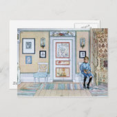 Carte Postale Délai d'expiration (Skamvran) (Devant / Derrière)