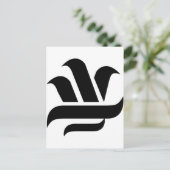 Carte Postale delason-ka (Debout devant)