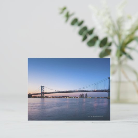 Carte Postale Delaware (Debout devant)