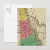 Carte Postale Delaware 4 (Devant / Derrière)