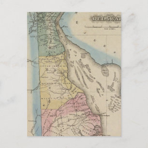 Carte Postale Delaware 6