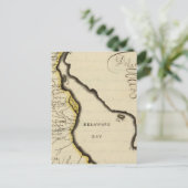 Carte Postale Delaware 7 (Debout devant)