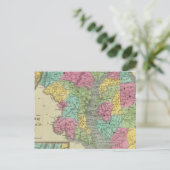 Carte Postale Delaware Et MaryLand (Debout devant)