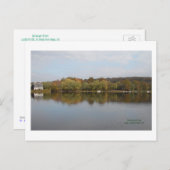 Carte Postale Delaware RIver, NJ (Devant / Derrière)