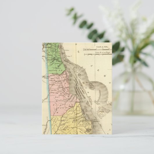 Carte Postale Delaware US (Debout devant)