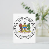 Carte Postale Delaware, USA (Debout devant)
