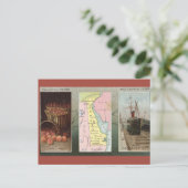 Carte Postale Delaware vintage (Debout devant)