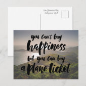 Carte Postale Délice (Devant / Derrière)