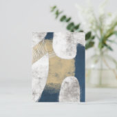 Carte postale déliée (Debout devant)