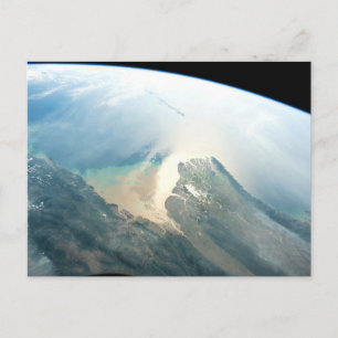 Carte Postale Delta De La Rivière Irrawaddy En Birmanie (Myanmar