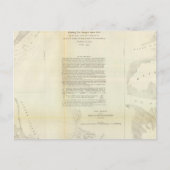 Carte Postale Delta du Mississippi (Devant)