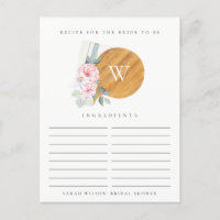 Demande de recette de planche à découper Blush pou