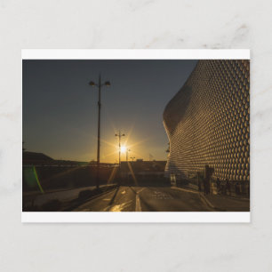 Carte Postale Démarrage du matin