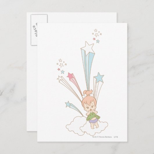 Carte Postale Démarrage PEBBLES™ (Devant / Derrière)