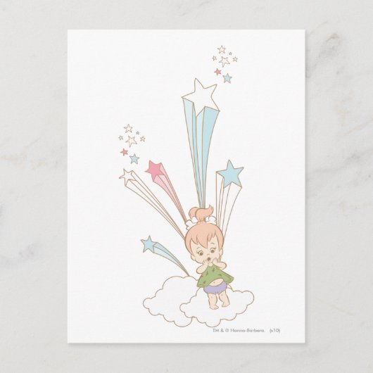 Carte Postale Démarrage PEBBLES™ (Devant)