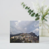 Carte Postale Déménager (Debout devant)