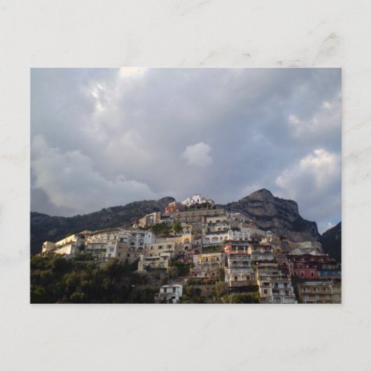 Carte Postale Déménager (Devant)