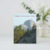 Carte Postale Demi-dôme (Debout devant)