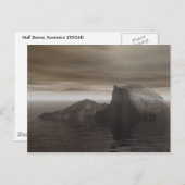 Carte Postale demi-dôme 2100AD (Devant / Derrière)