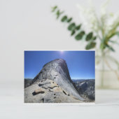 Carte Postale Demi-dôme de la Base des Câbles - Yosemite (Debout devant)