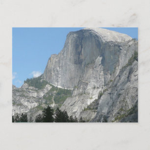 Carte Postale Demi-dôme du côté du parc national Yosemite