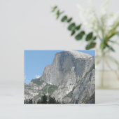 Carte Postale Demi-dôme du côté du parc national Yosemite (Debout devant)