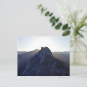 Carte Postale Demi-Dôme Lever du soleil I (Debout devant)