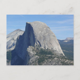 Carte Postale Demi-dôme, Yosemite, Californie