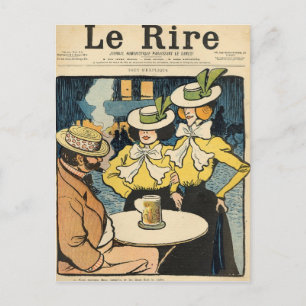 Carte Postale Demi-soeurs