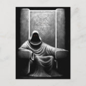 Carte Postale Demon Hunter (Devant)