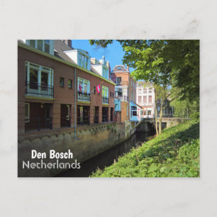 Carte Postale Den Bosch