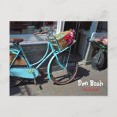 Carte Postale Den Bosh (Devant)