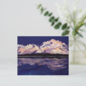 Carte postale Denali (Debout devant)