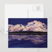 Carte postale Denali (Devant / Derrière)