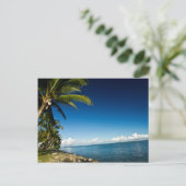 Carte Postale Denarau Island, Fidji (Debout devant)