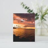 Carte Postale Denaru Island (Debout devant)