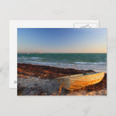 Carte Postale Denham - Australie occidentale (Devant / Derrière)