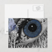 Carte Postale Denise Eye !@_Arrière - plan (Devant / Derrière)