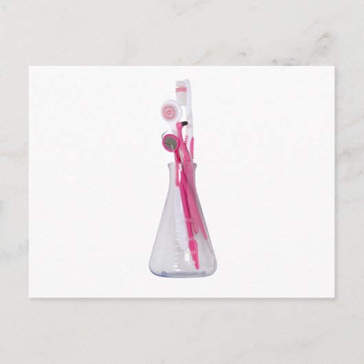 Carte Postale DentaireChimique071209 (Devant)